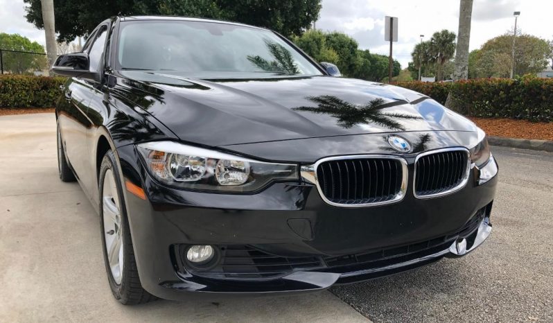 2014  BMW 328I full