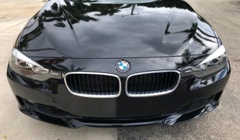 2014  BMW 328I full