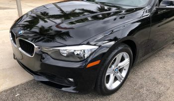 2014  BMW 328I full