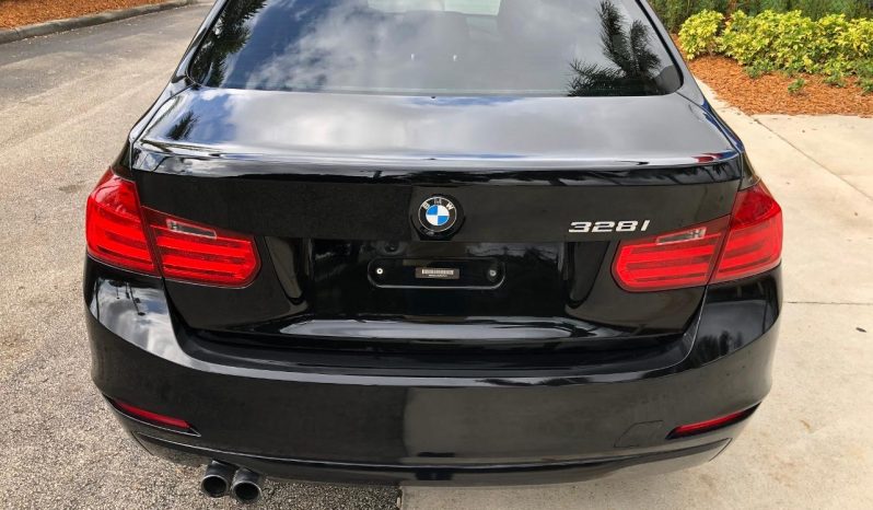 2014  BMW 328I full