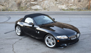 2007 BMW Z4 M full