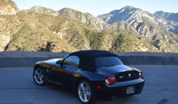 2007 BMW Z4 M full