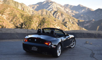 2007 BMW Z4 M full