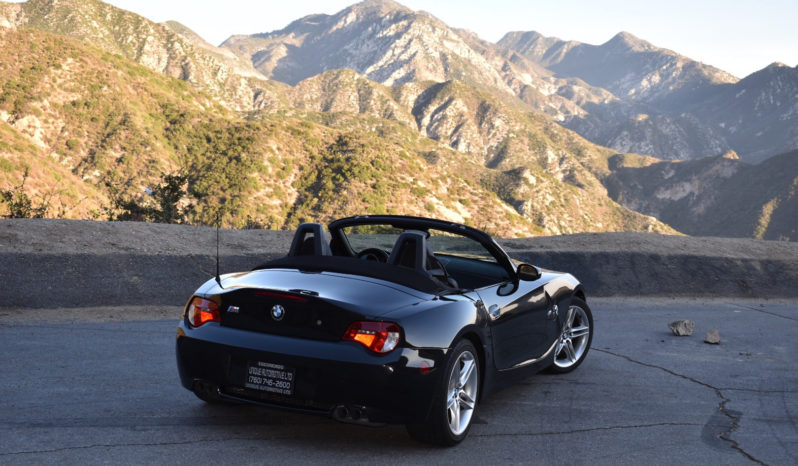 2007 BMW Z4 M full