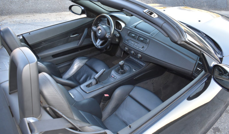 2007 BMW Z4 M full