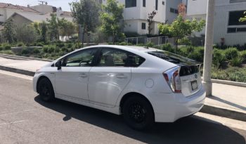 2012 Toyota Prius 3 full