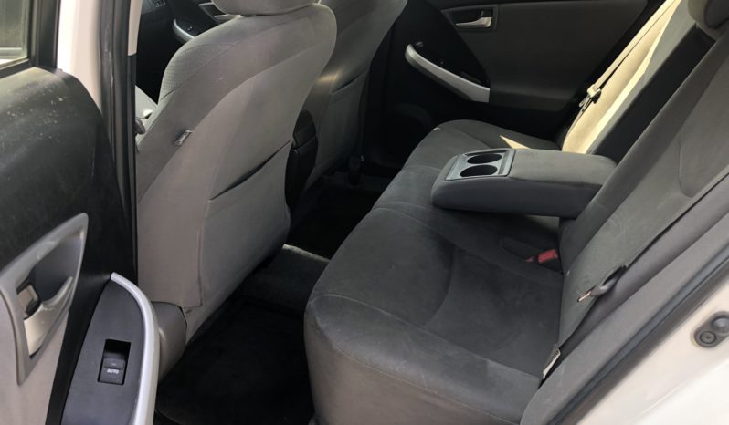 2012 Toyota Prius 3 full