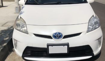 2012 Toyota Prius 3 full