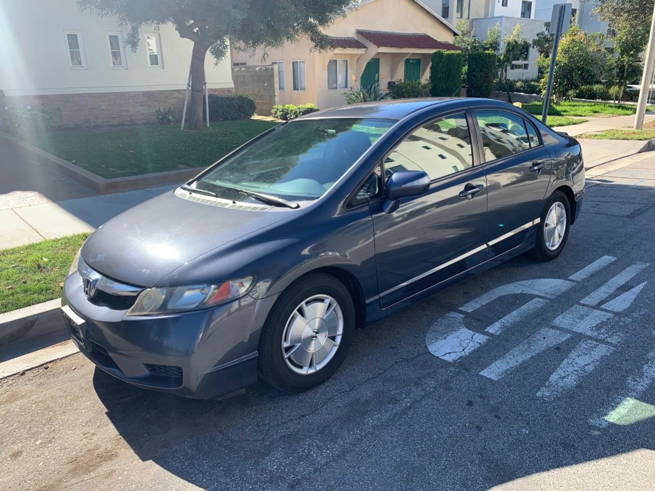 2010 Honda Civic Hybrid – Daniels Motors