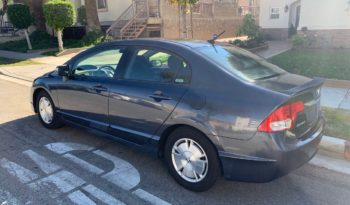 2010 Honda Civic Hybrid full