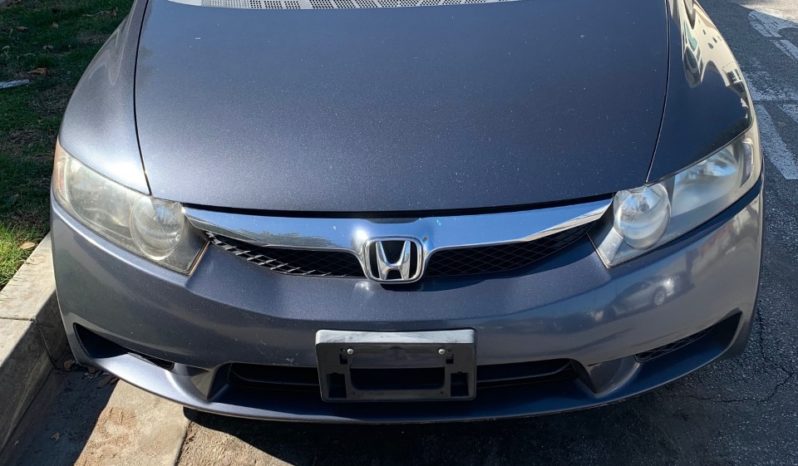 2010 Honda Civic Hybrid full