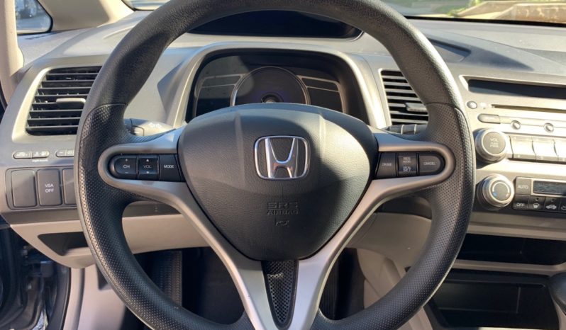 2010 Honda Civic Hybrid full