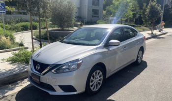 2016 Nissan Sentra SV full