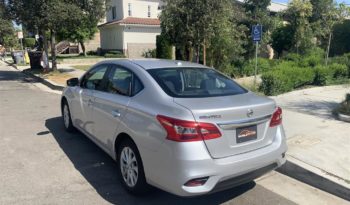 2016 Nissan Sentra SV full