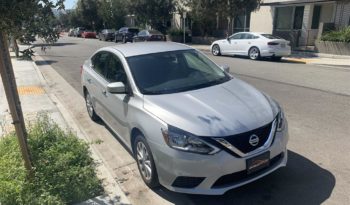 2016 Nissan Sentra SV full