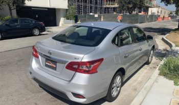 2016 Nissan Sentra SV full