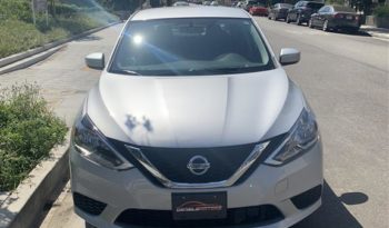 2016 Nissan Sentra SV full