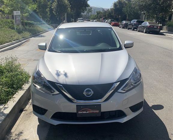 2016 Nissan Sentra SV full