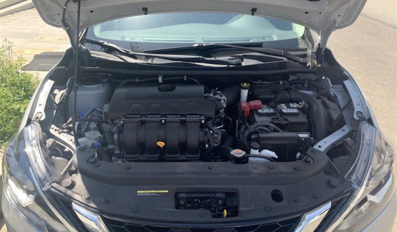 2016 Nissan Sentra SV full