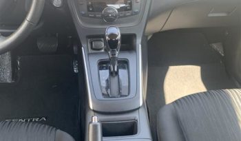 2016 Nissan Sentra SV full