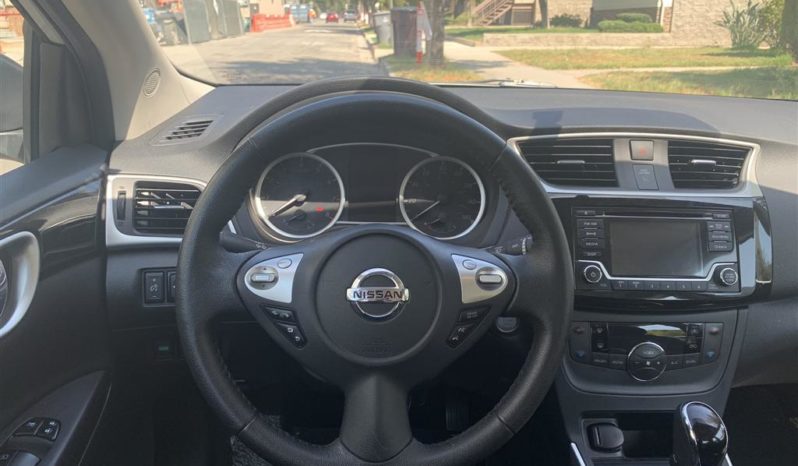 2016 Nissan Sentra SV full