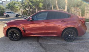 2018 BMW X6 sDrive 35i full