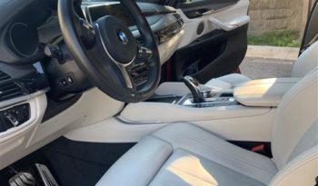 2018 BMW X6 sDrive 35i full