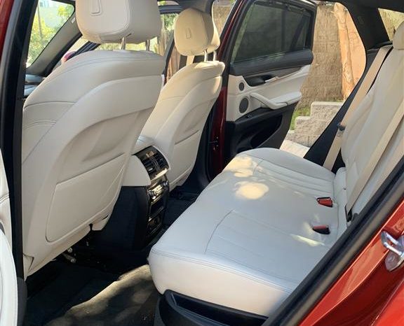 2018 BMW X6 sDrive 35i full