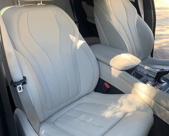 2018 BMW X6 sDrive 35i full