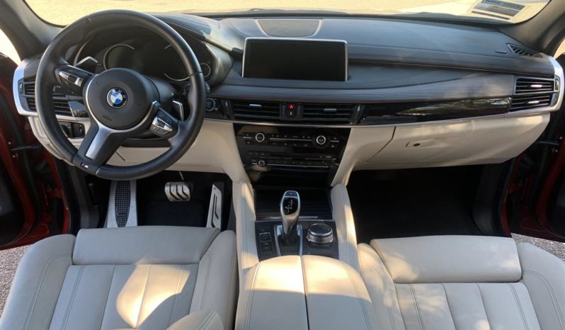 2018 BMW X6 sDrive 35i full