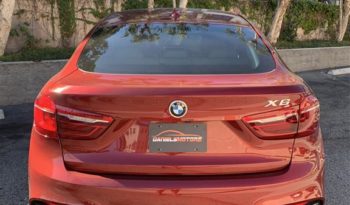 2018 BMW X6 sDrive 35i full