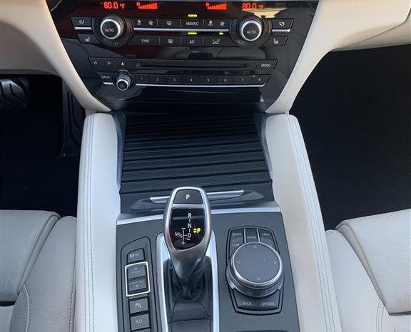 2018 BMW X6 sDrive 35i full