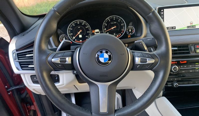 2018 BMW X6 sDrive 35i full