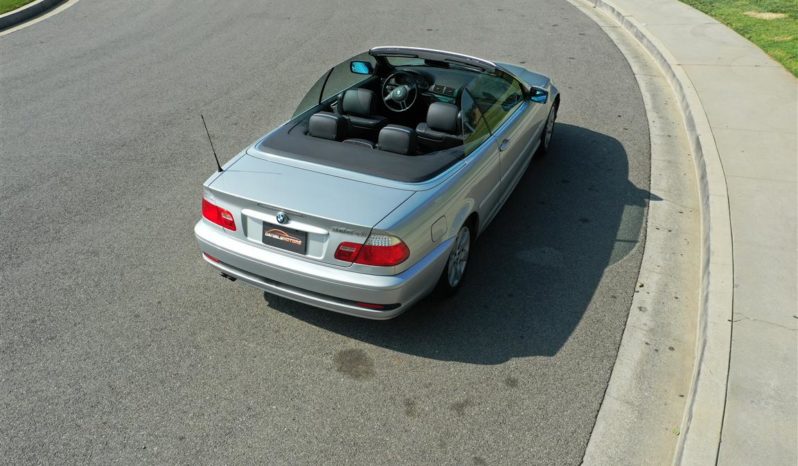 2005 BMW 325 Ci Convertible full