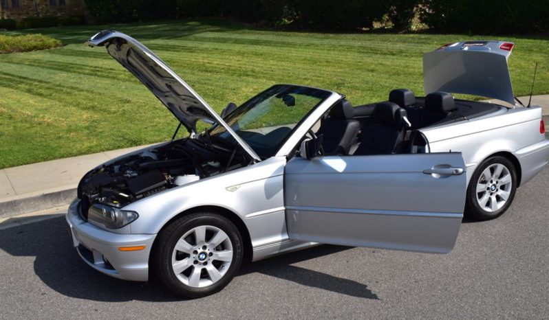 2005 BMW 325 Ci Convertible full