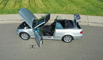 2005 BMW 325 Ci Convertible full