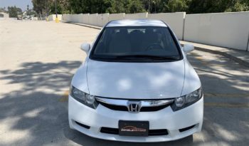 2010 Honda Civic LX full