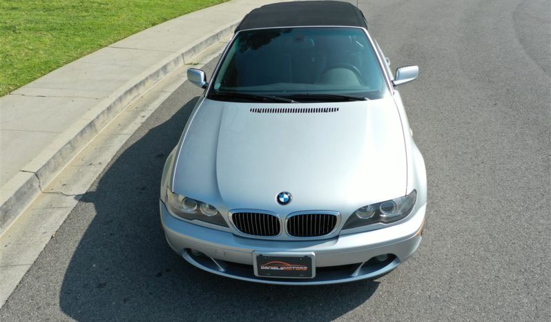 2005 BMW 325 Ci Convertible full