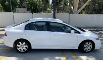 2010 Honda Civic LX full