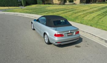 2005 BMW 325 Ci Convertible full