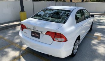 2010 Honda Civic LX full