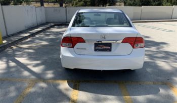 2010 Honda Civic LX full