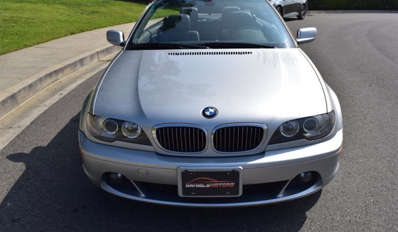 2005 BMW 325 Ci Convertible full