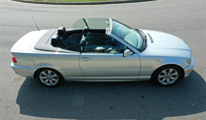 2005 BMW 325 Ci Convertible full