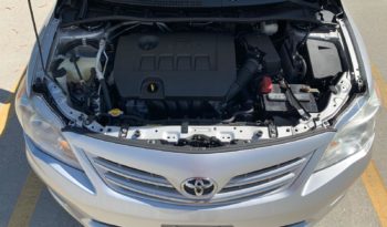 2013 Toyota Corolla LE full