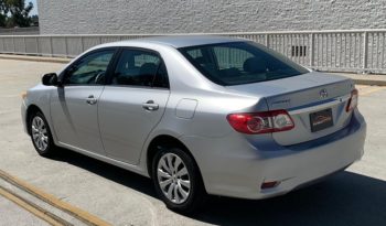 2013 Toyota Corolla LE full