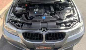 2011 BMW 3-Series Gray full