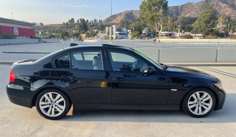 2007 BMW 328i SULEV full