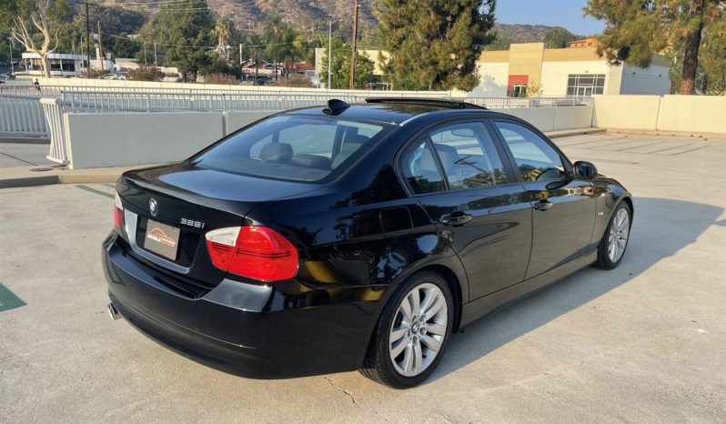 2007 BMW 328i SULEV full