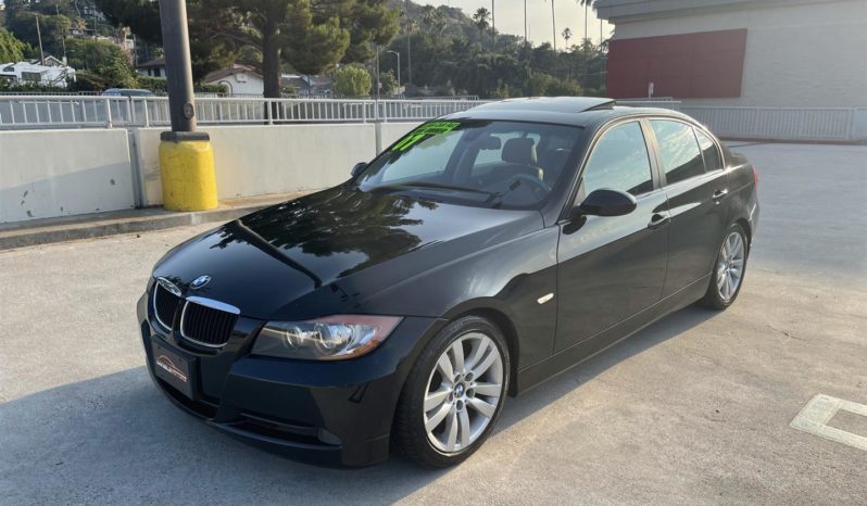 2007 BMW 328i SULEV full